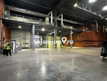 Вид здания. Сухой склад (+18) Склад Московская обл, Мытищи, деревня Грибки, ул Ангарская, влд 8 стр 12 , 10 318 м2 фото 7