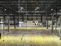 Вид здания. Сухой склад (+18) Склад Московская обл, Мытищи, деревня Грибки, ул Ангарская, влд 8 стр 12 , 10 318 м2 фото 8